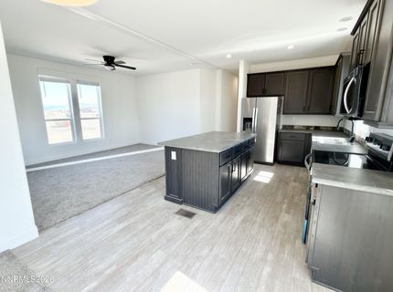 581 El Dorado Street, Eureka, NV 89316 Photo