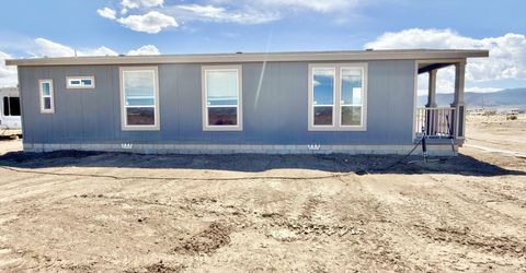 581 El Dorado Street, Eureka, NV 89316 Photo