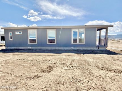 581 El Dorado Street, Eureka, NV 89316 Photo