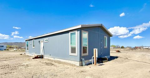 581 El Dorado Street, Eureka, NV 89316 Photo