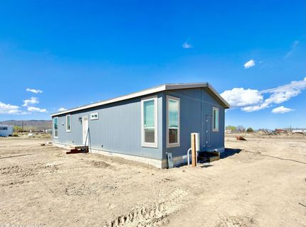 581 El Dorado Street, Eureka, NV 89316 Photo