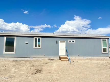 581 El Dorado Street, Eureka, NV 89316 Photo