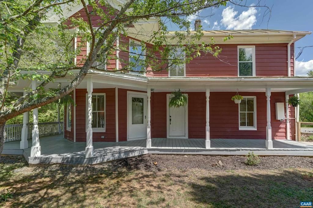 4229 Earlysville Rd, Earlysville, VA 22936 Main Photo