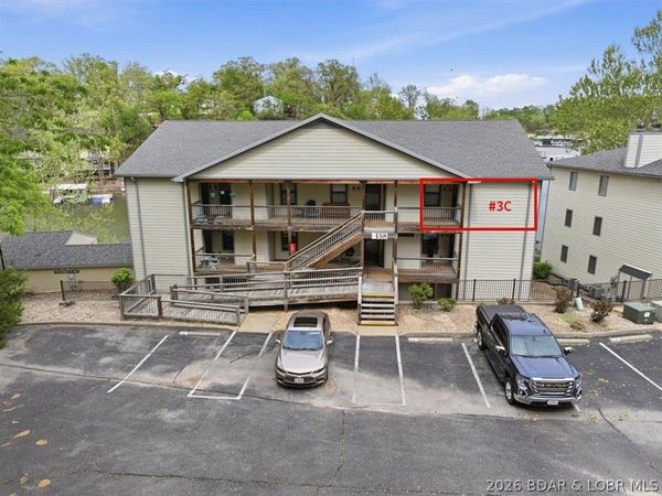 158 Willow Ridge Point , Unit 3C, Lake Ozark, MO 65049