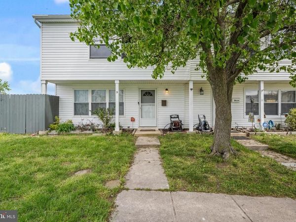 9 LAWRENCE COURT, SICKLERVILLE, NJ 08081