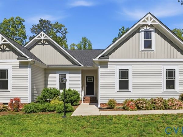 3436 Horseshoe Drive , Quinton, VA 23141