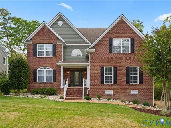 3123 Windy Branch Drive , Toano, VA 23168