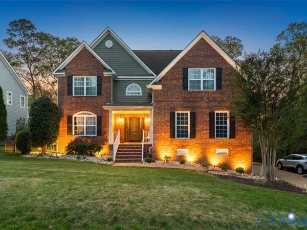 3123 Windy Branch Drive , Toano, VA 23168