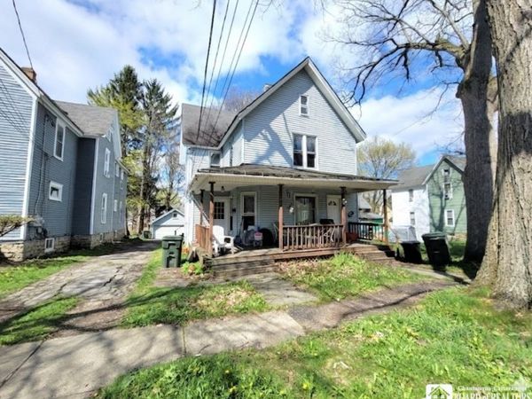 17 Columbia Avenue , Jamestown, NY 14701