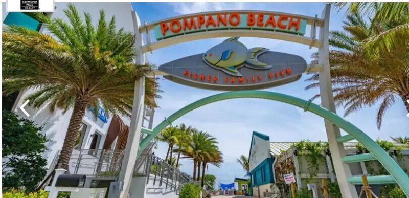 328 N Ocean Boulevard, Unit 902, Pompano Beach, FL 33062 Photo