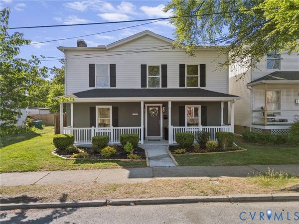 1514 Decatur Street , Richmond, VA 23224