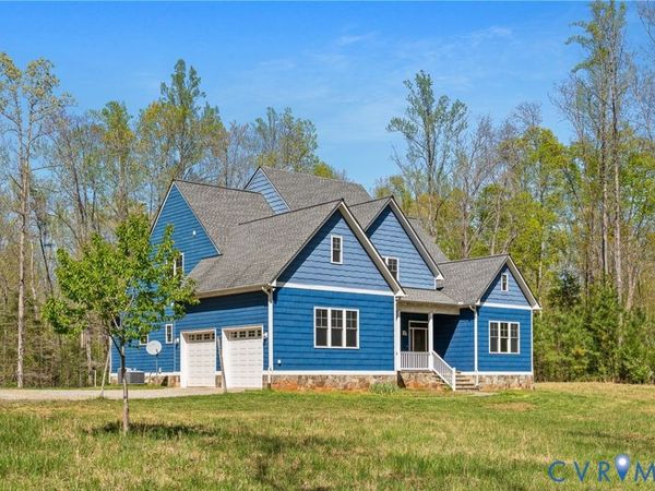 15430 River Road , Chesterfield, VA 23838