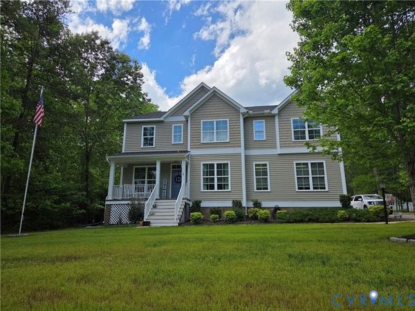 2044 Philbunny Court , Mechanicsville, VA 23111