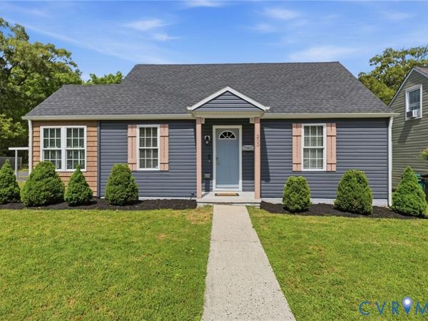 200 Defense Avenue, Sandston, VA 23150