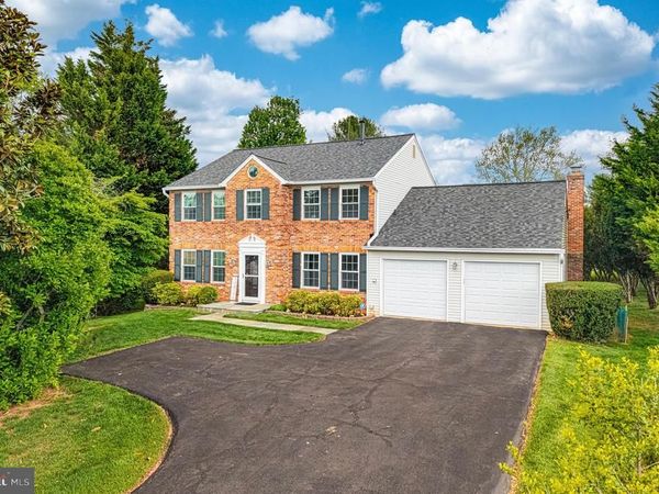 7201 DUBUQUE COURT, ROCKVILLE, MD 20855