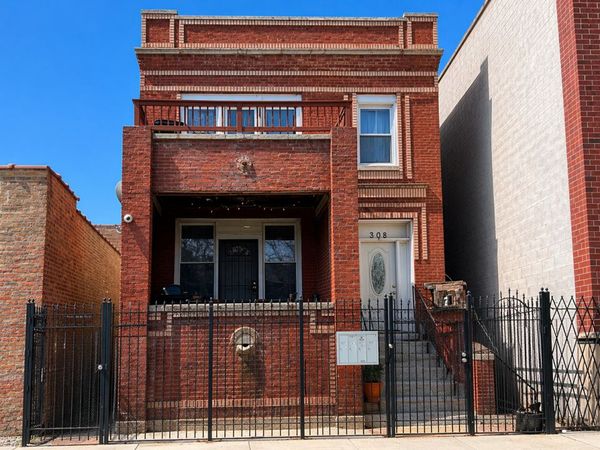 808 N Sacramento Boulevard , Unit 1R, Chicago, IL 60622