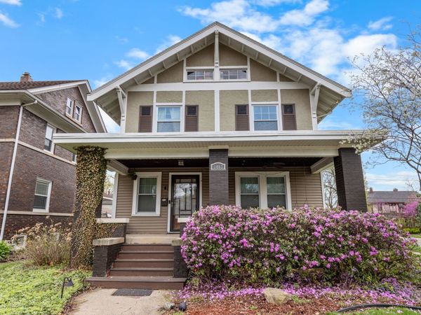 1403 Camp Avenue , Rockford, IL 61103