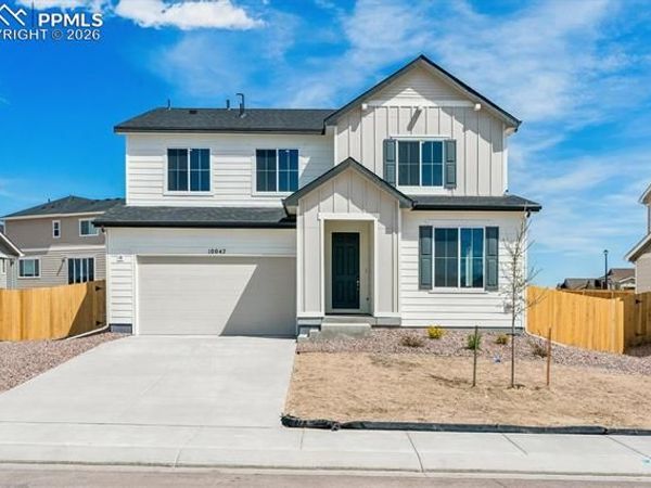 10047 Hartwood Drive, Peyton, CO 80831