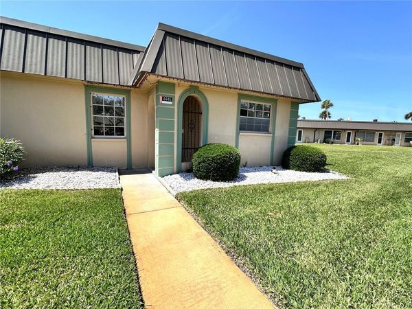 4445 RUSTIC DRIVE , Unit D, NEW PORT RICHEY, FL 34652