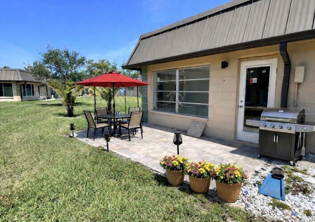 4445 Rustic Drive , Unit D, New Port Richey, FL 34652 Photo