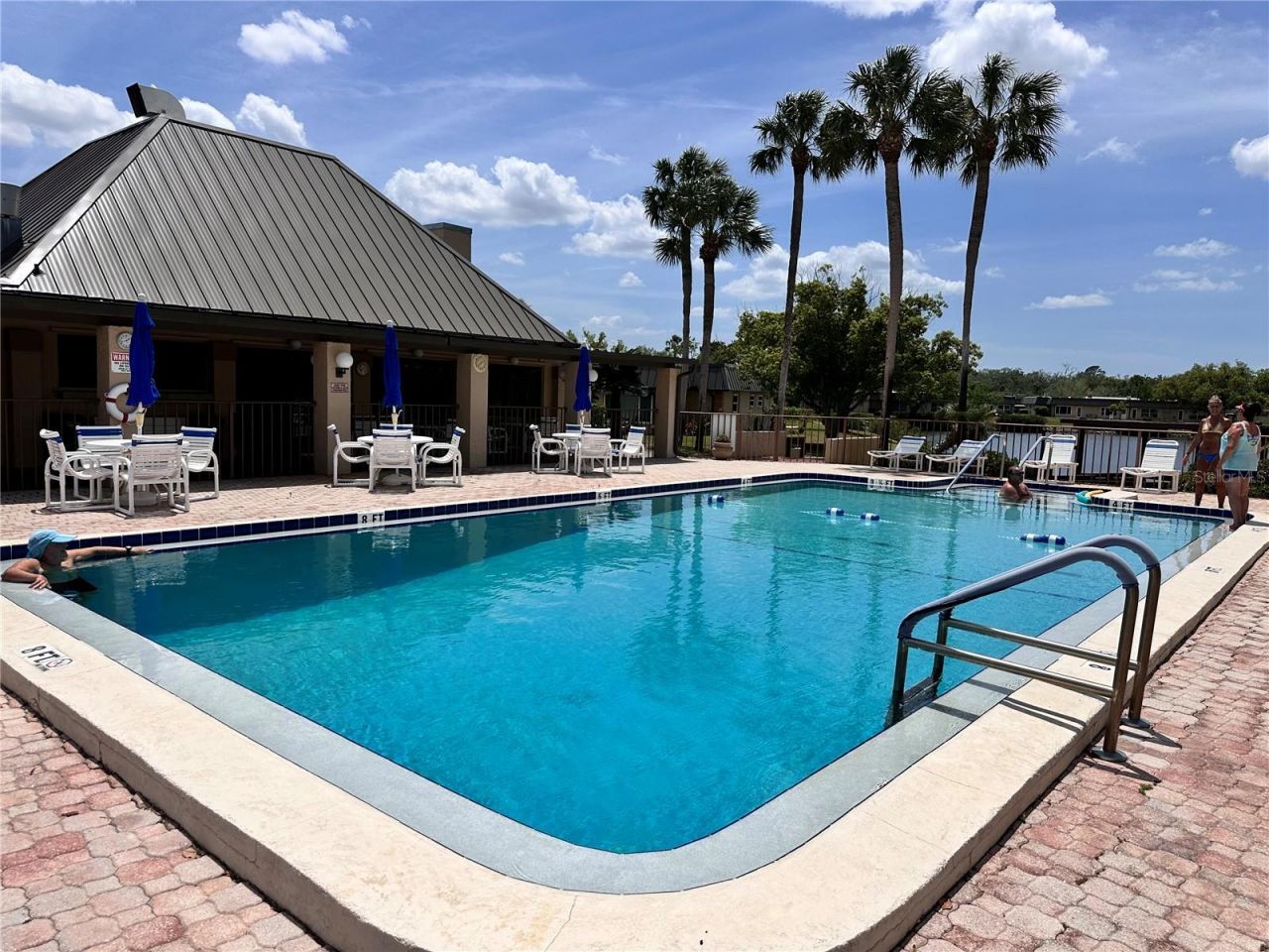 4445 Rustic Drive , Unit D, New Port Richey, FL 34652 Photo