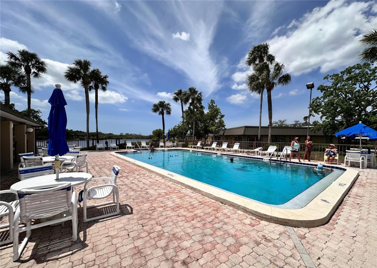 4445 Rustic Drive , Unit D, New Port Richey, FL 34652 Photo