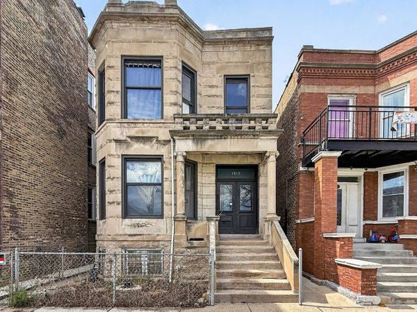 1510 N Harding Avenue , Chicago, IL 60651