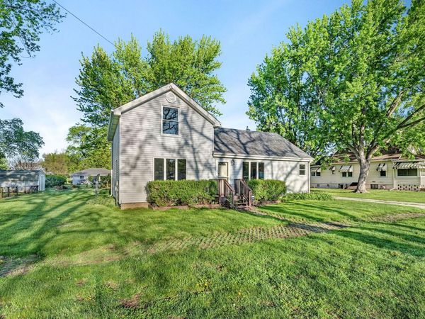 303 S Jackson Street, Gardner, IL 60424