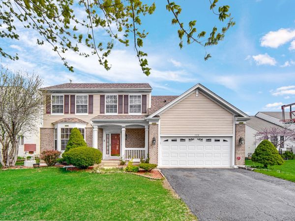 1998 Conway Lane , Aurora, IL 60503