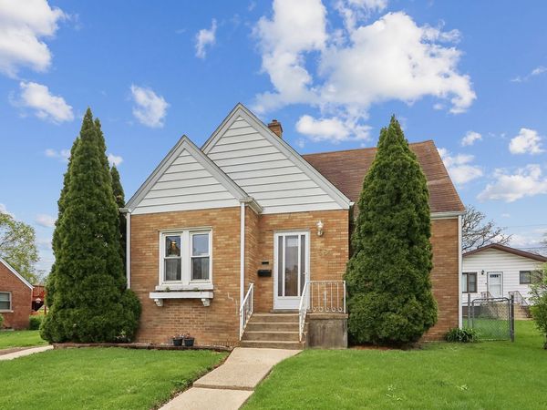 68 W 24th Street , Chicago Heights, IL 60411