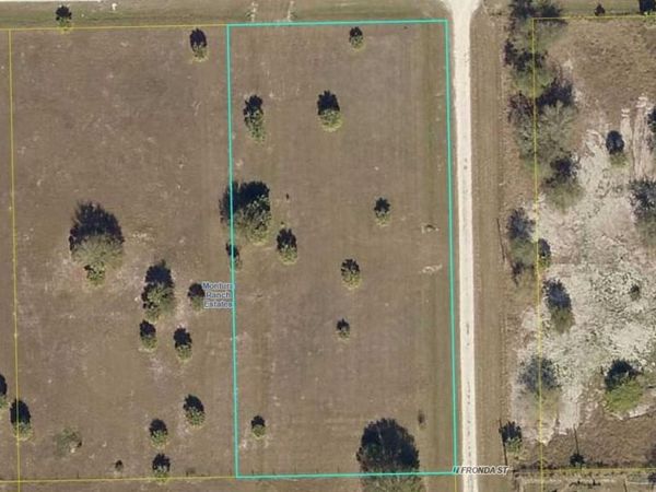 242 AVENIDA DEL CENTRO , CLEWISTON, FL 33440