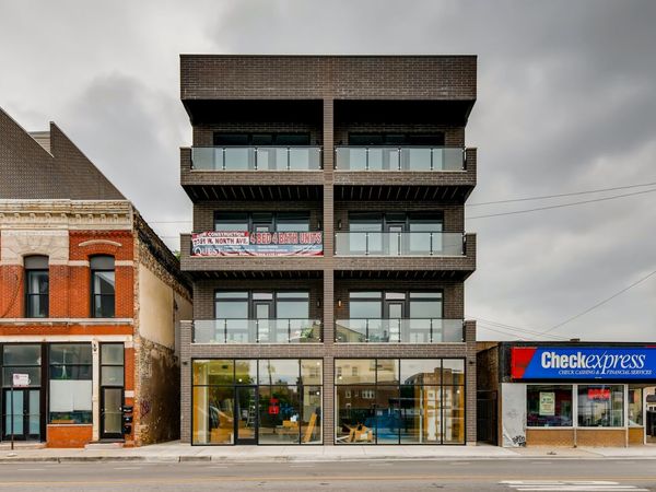 2351 W North Avenue , Unit 4E, Chicago, IL 60647