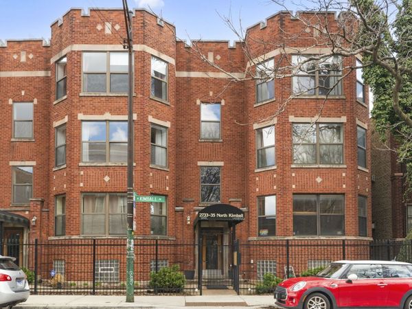 2735 N Kimball Avenue , Unit 5, Chicago, IL 60647