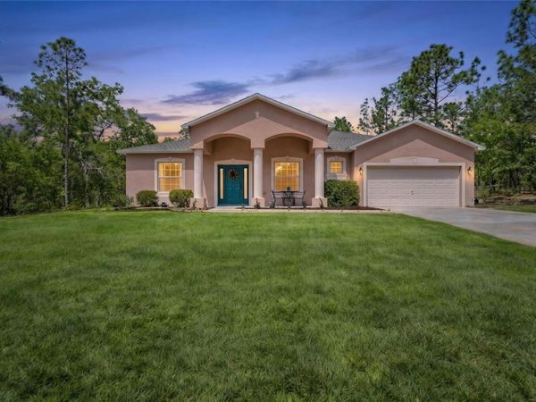 9870 N CORSAIR TERRACE, CITRUS SPRINGS, FL 34433