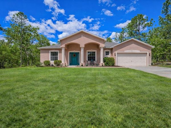 9870 N CORSAIR TERRACE , CITRUS SPRINGS, FL 34433