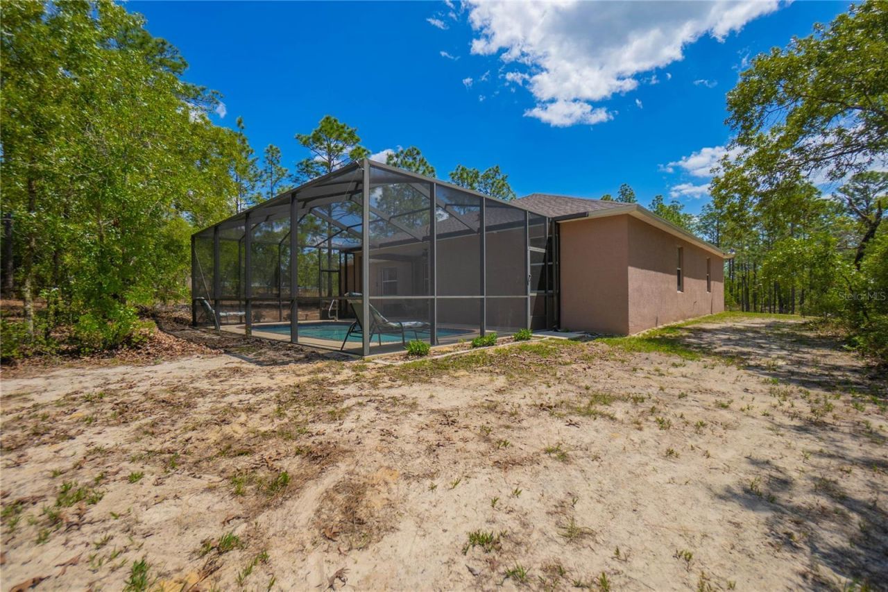 9870 N Corsair Terrace, Citrus Springs, FL 34433 Photo