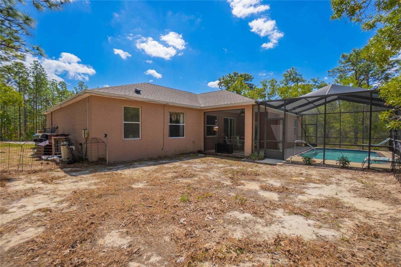 9870 N Corsair Terrace, Citrus Springs, FL 34433 Photo