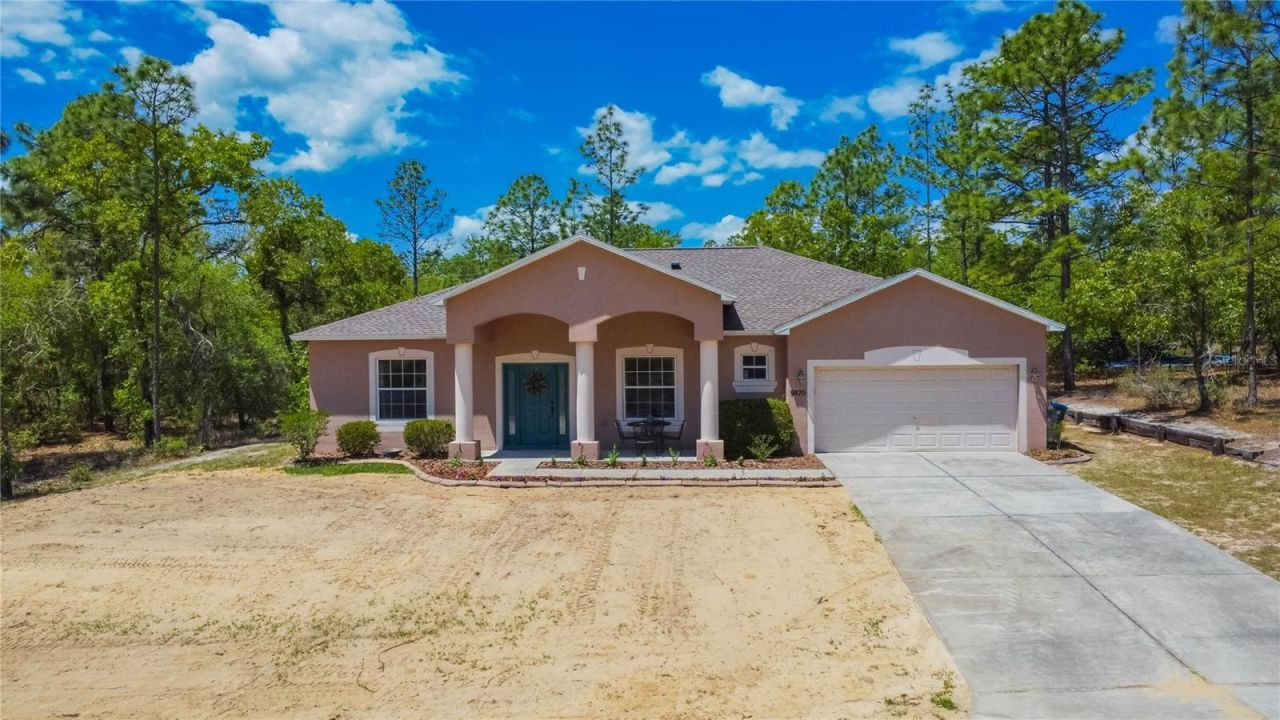 9870 N Corsair Terrace, Citrus Springs, FL 34433 Photo