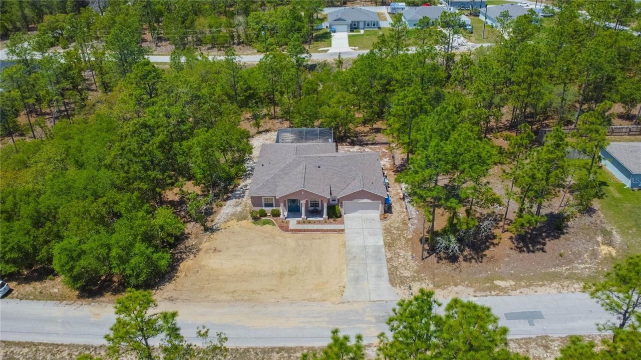 9870 N Corsair Terrace, Citrus Springs, FL 34433 Photo