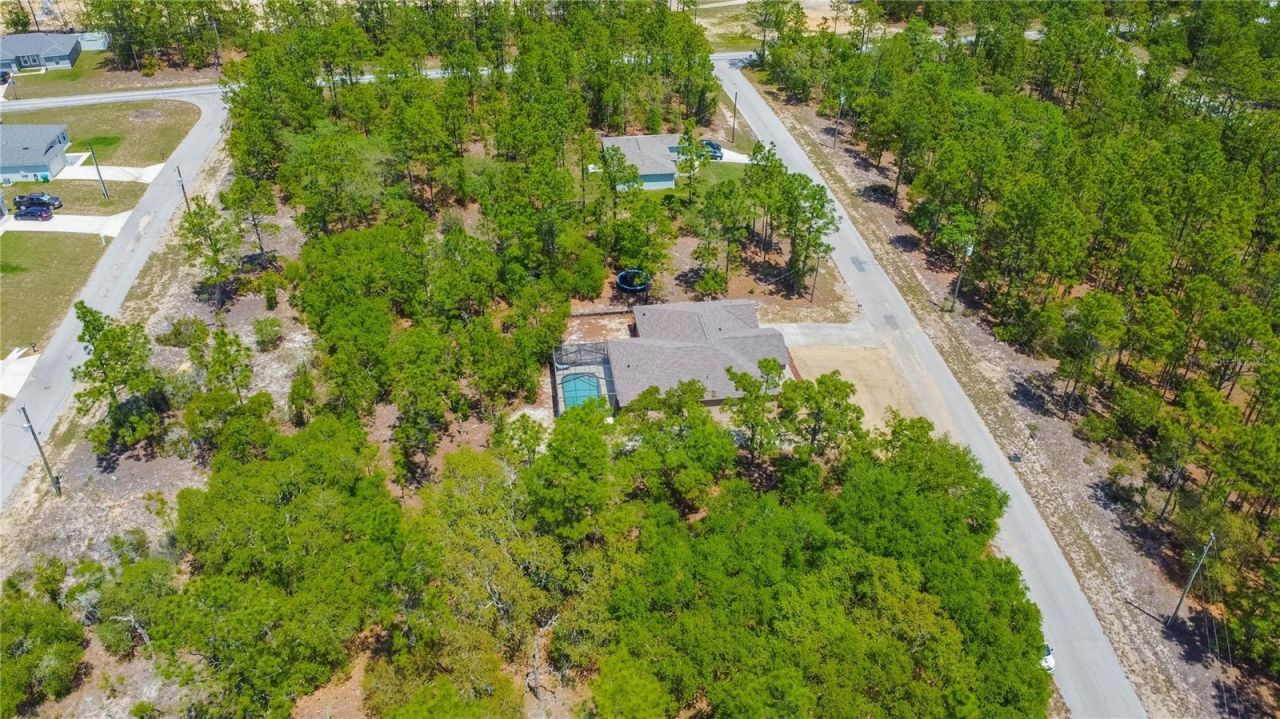 9870 N Corsair Terrace, Citrus Springs, FL 34433 Photo