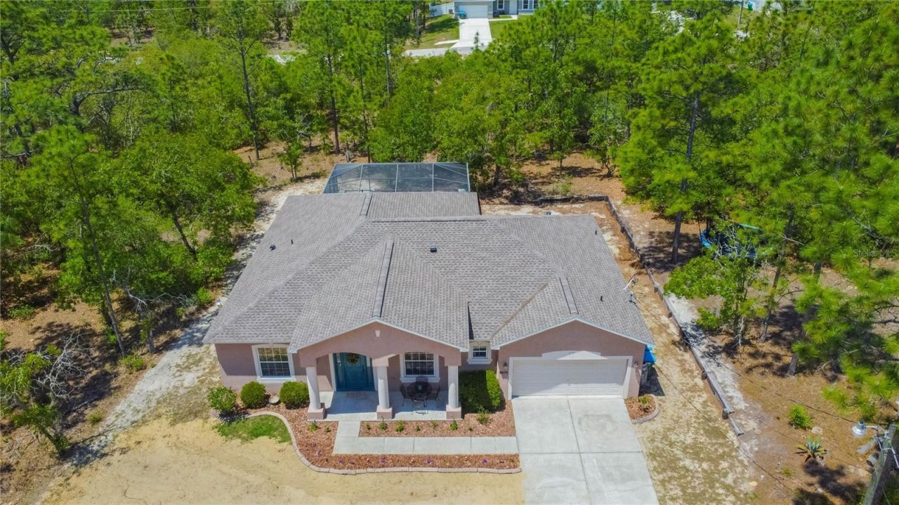 9870 N Corsair Terrace, Citrus Springs, FL 34433 Photo