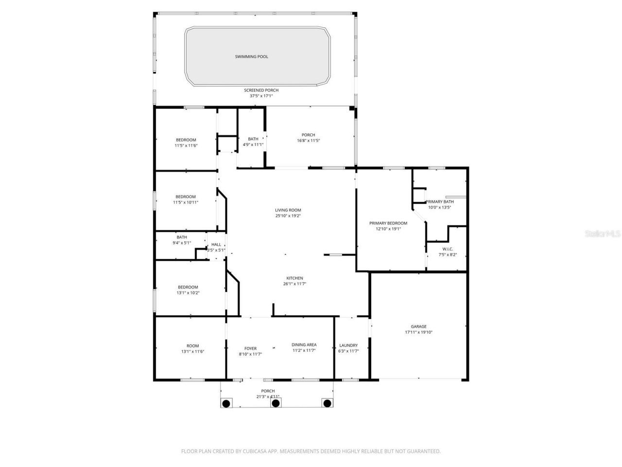 9870 N Corsair Terrace, Citrus Springs, FL 34433 Photo