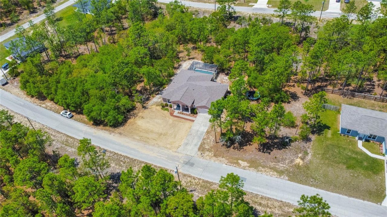 9870 N Corsair Terrace, Citrus Springs, FL 34433 Photo