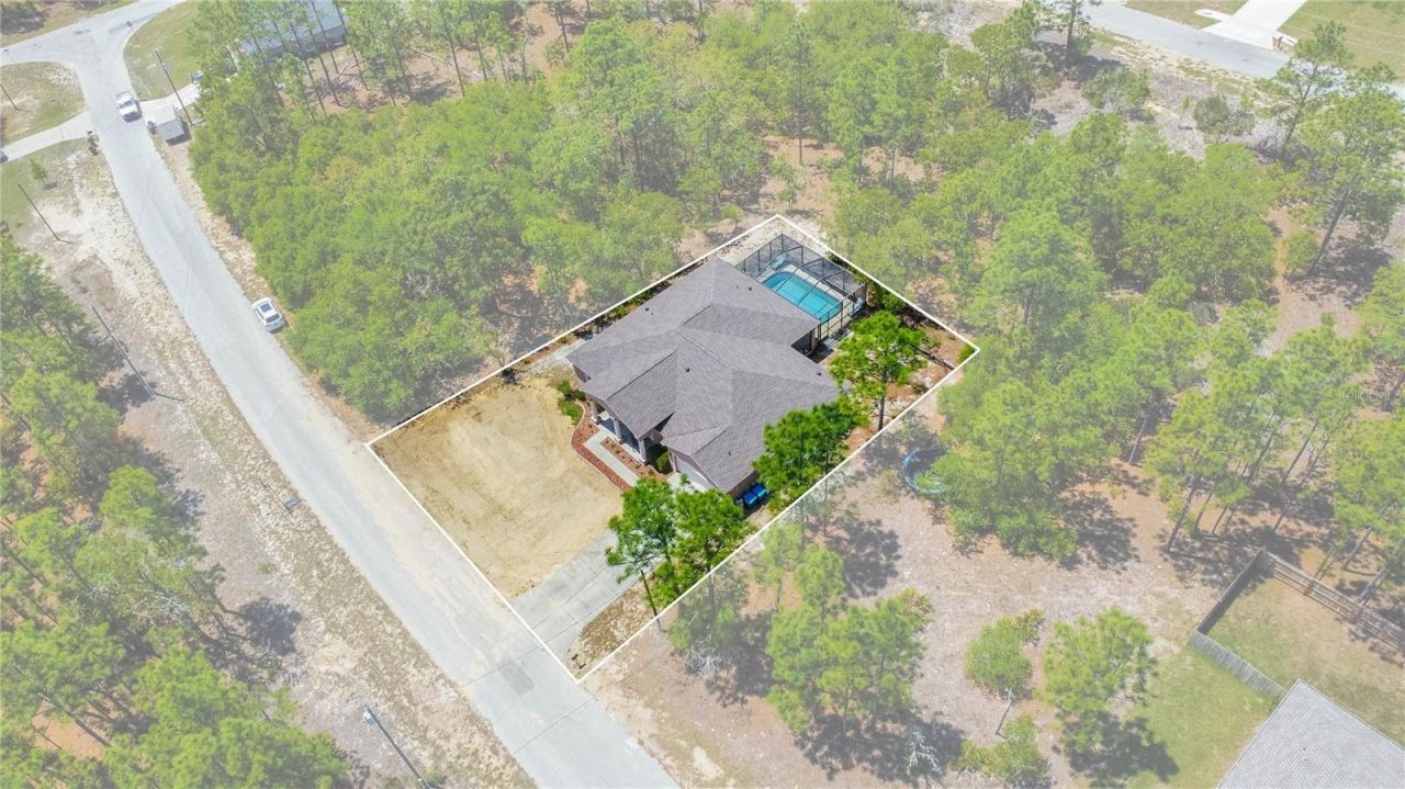 9870 N Corsair Terrace, Citrus Springs, FL 34433 Photo