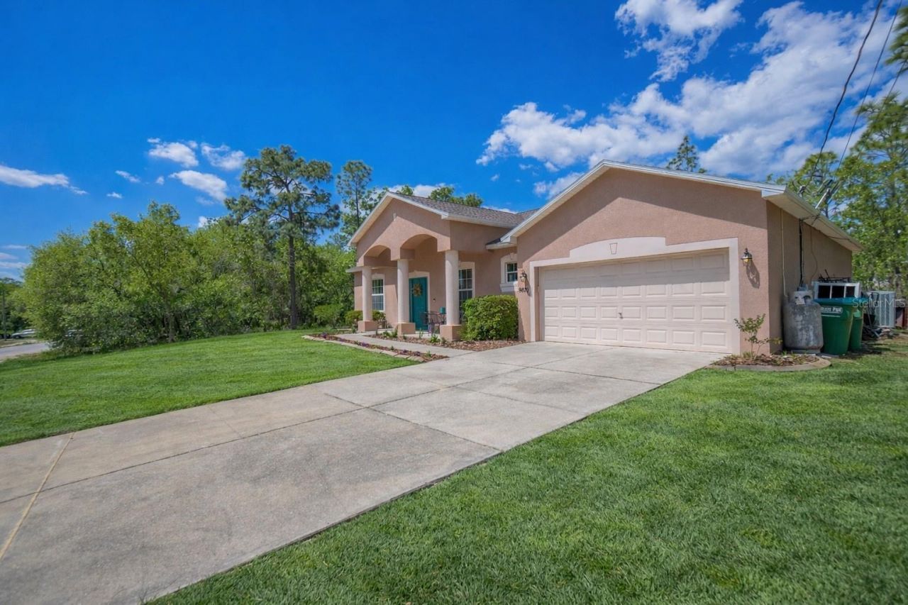 9870 N Corsair Terrace, Citrus Springs, FL 34433 Photo