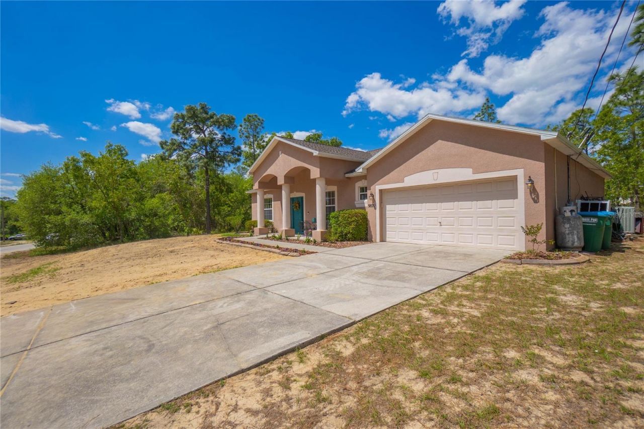 9870 N Corsair Terrace, Citrus Springs, FL 34433 Photo