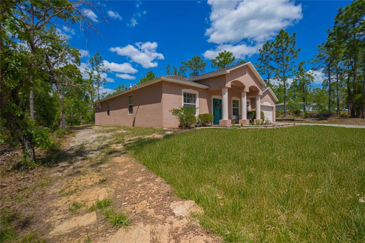 9870 N Corsair Terrace, Citrus Springs, FL 34433 Photo