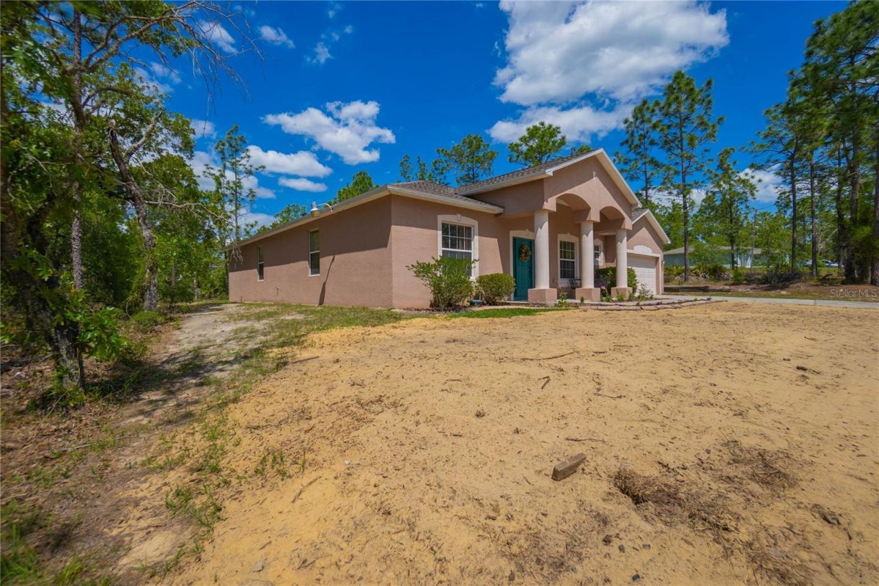 9870 N Corsair Terrace, Citrus Springs, FL 34433 Photo