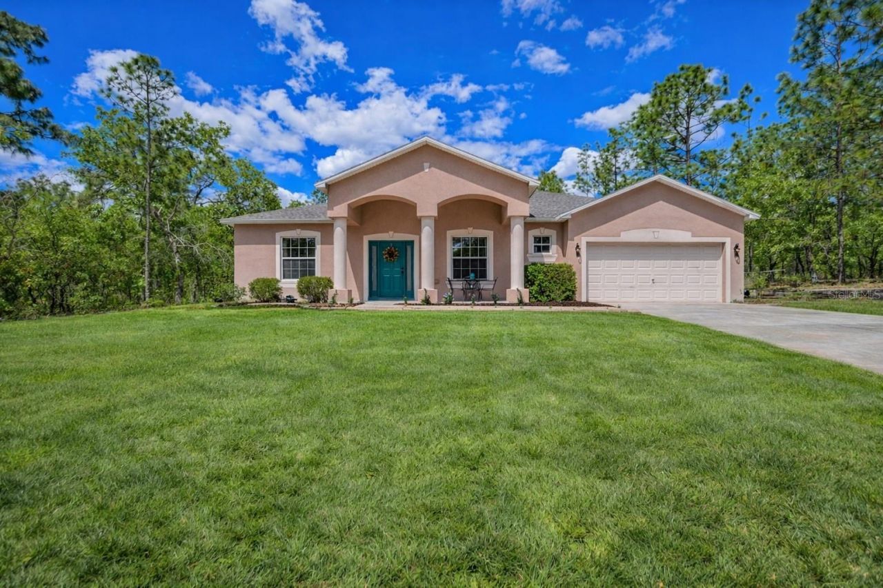 9870 N Corsair Terrace, Citrus Springs, FL 34433 Photo