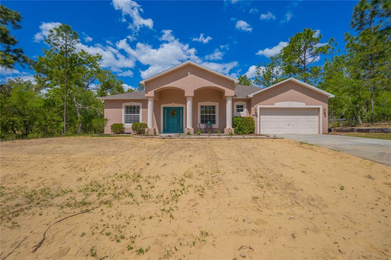9870 N Corsair Terrace, Citrus Springs, FL 34433 Photo
